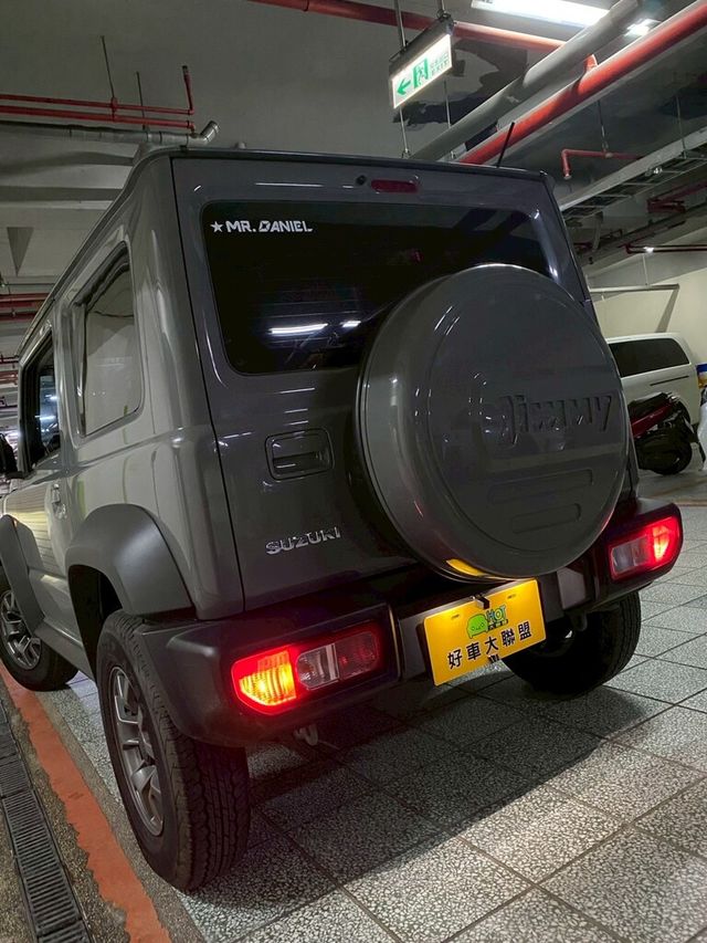 SUZUKI鈴木 JIMNY  第5張相片