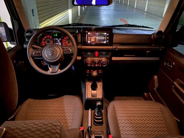 SUZUKI鈴木 JIMNY  第6張相片