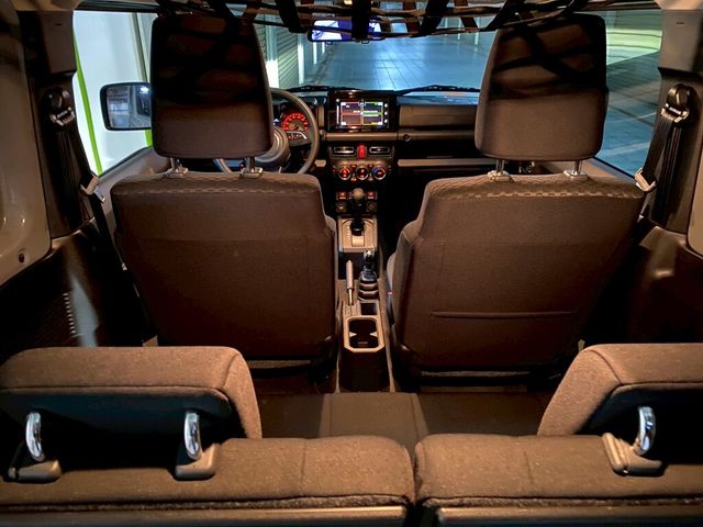 SUZUKI鈴木 JIMNY  第7張相片