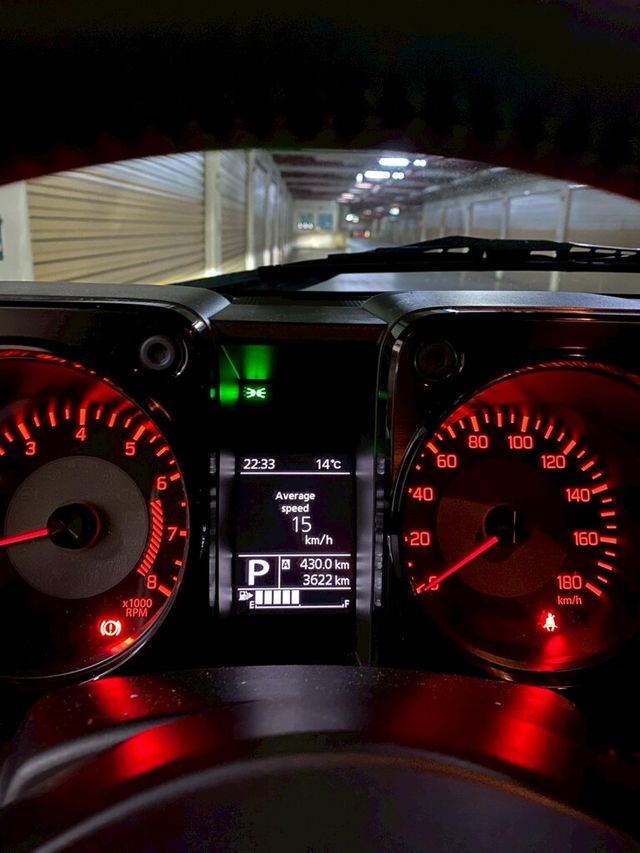 SUZUKI鈴木 JIMNY  第11張相片