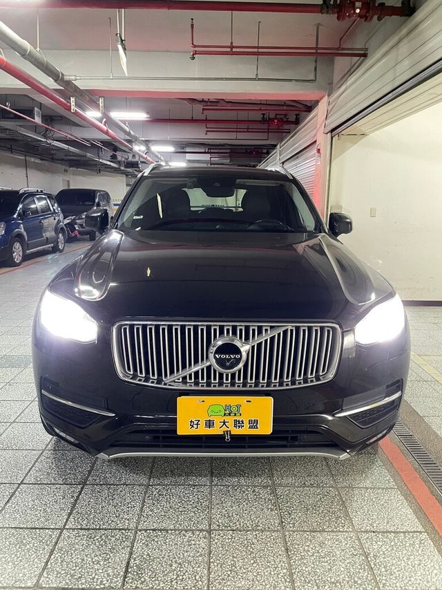 VOLVO富豪 XC90  第3張相片