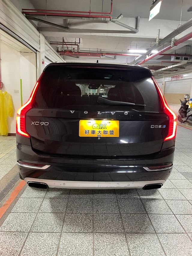 VOLVO富豪 XC90  第4張相片