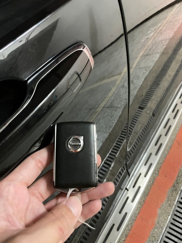 VOLVO富豪 XC90  第10張相片