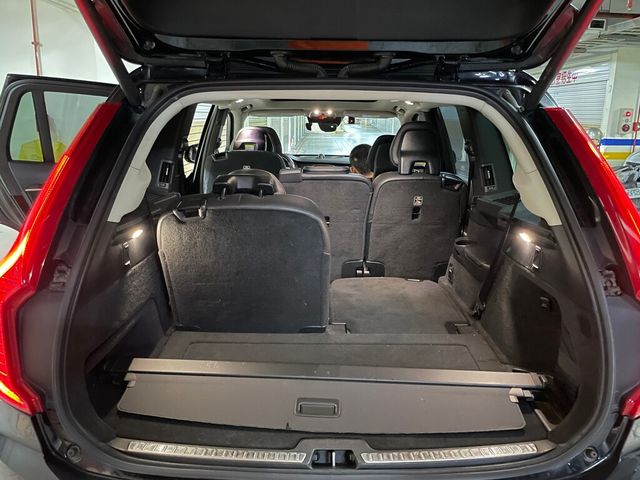 VOLVO富豪 XC90  第14張相片