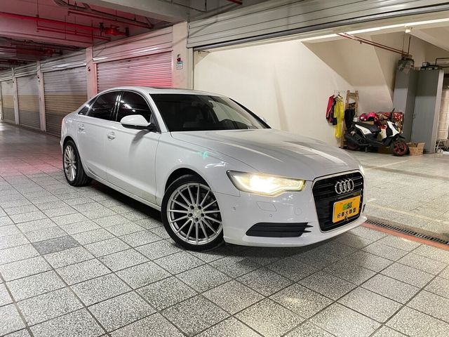AUDI奧迪 A4  第1張相片