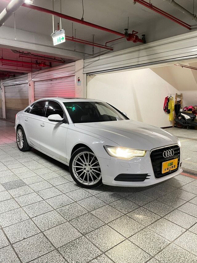 AUDI奧迪 A4  第2張相片