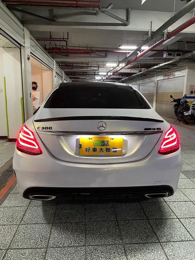 M-BENZ賓士 C300  第4張相片