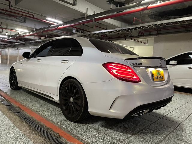 M-BENZ賓士 C300  第5張相片