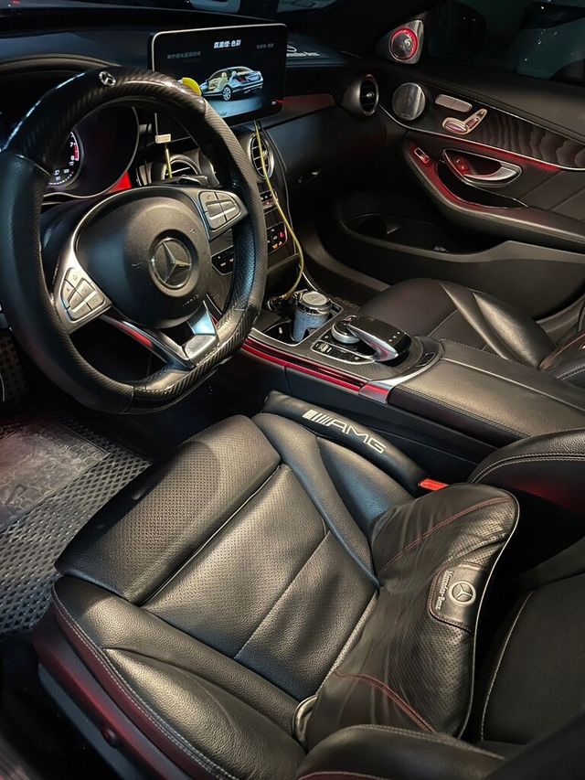 M-BENZ賓士 C300  第6張相片