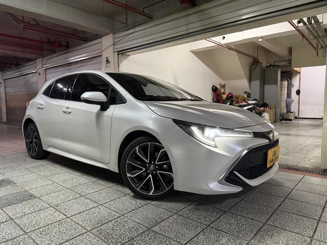 TOYOTA豐田 COROLLA SPORT  第1張相片