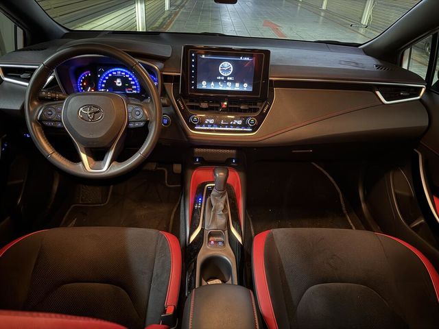 TOYOTA豐田 COROLLA SPORT  第9張相片
