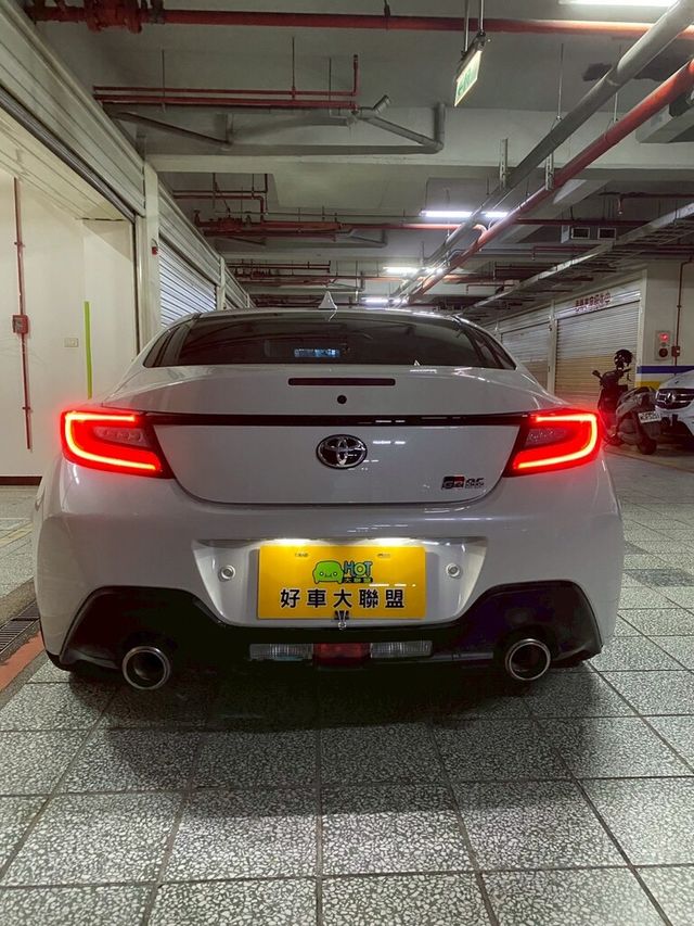 TOYOTA豐田 86  第4張相片
