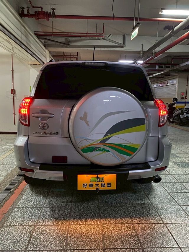 TOYOTA豐田 RAV4  第4張相片