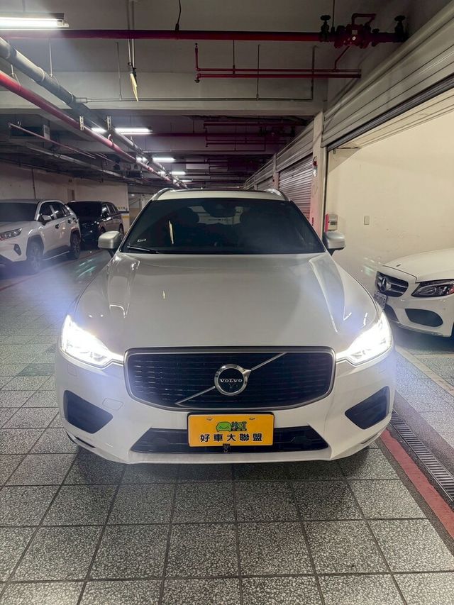 VOLVO富豪 XC60  第3張相片