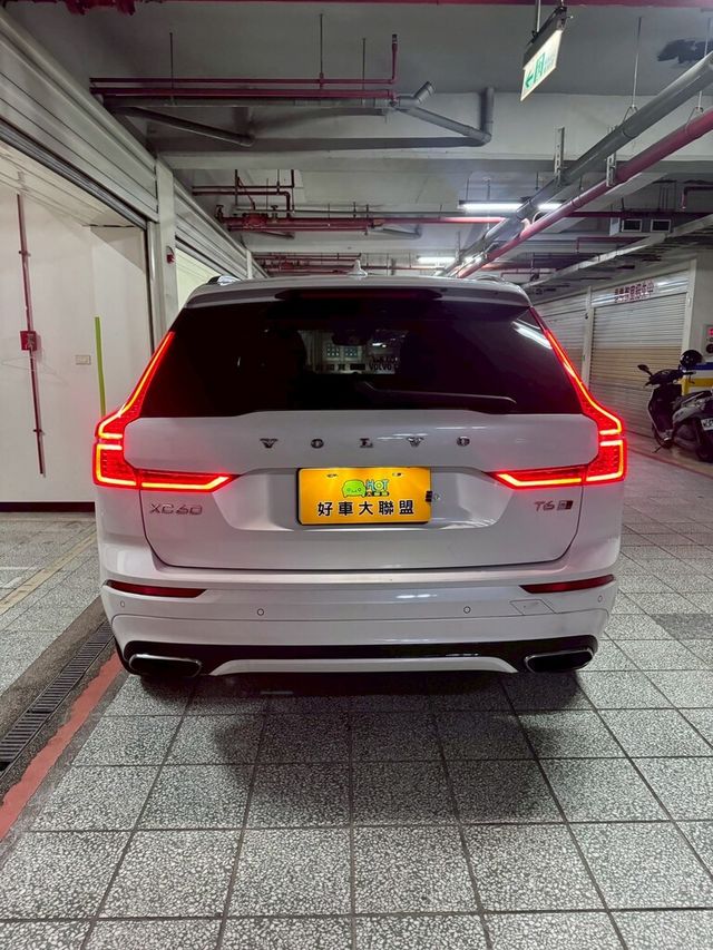 VOLVO富豪 XC60  第4張相片