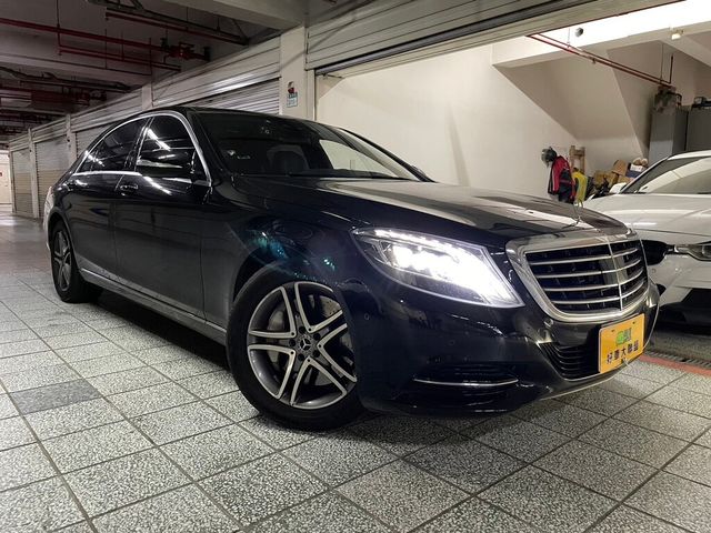 M-BENZ賓士 S400 LWB  第1張相片