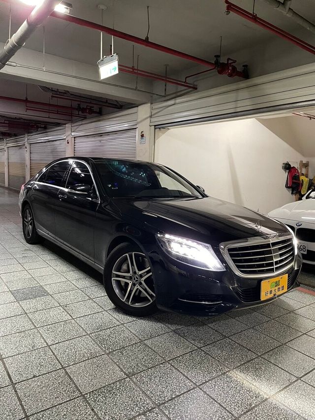 M-BENZ賓士 S400 LWB  第2張相片