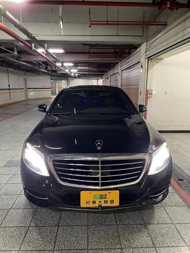 M-BENZ賓士 S400 LWB  第3張相片