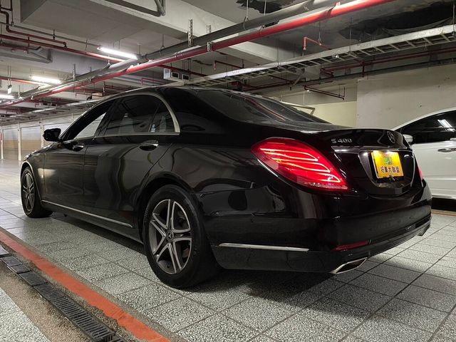 M-BENZ賓士 S400 LWB  第5張相片