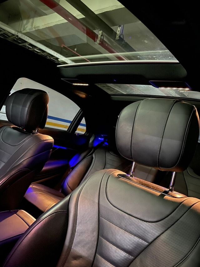 M-BENZ賓士 S400 LWB  第7張相片