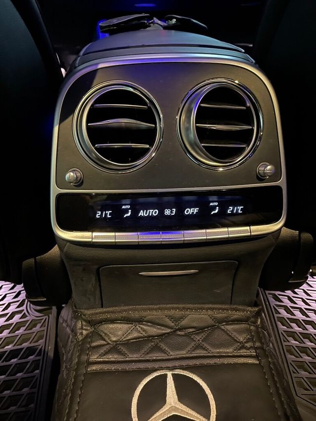M-BENZ賓士 S400 LWB  第14張相片