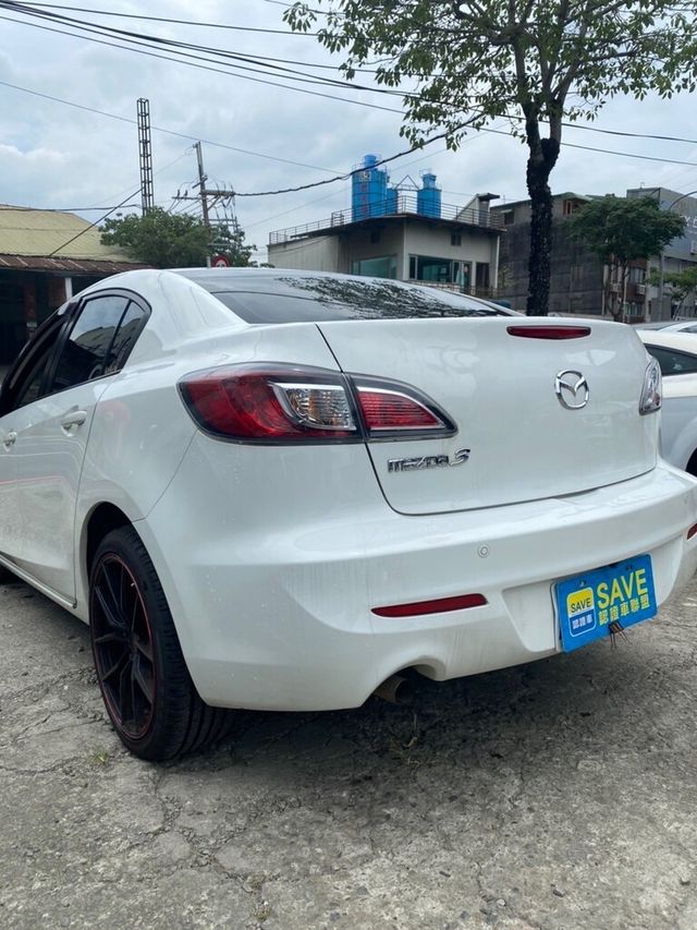MAZDA馬自達 MAZDA 3  第3張相片