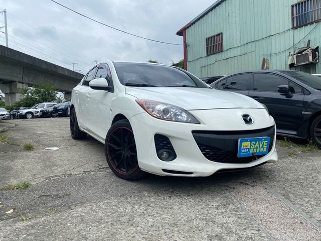 MAZDA馬自達 MAZDA 3  第4張相片