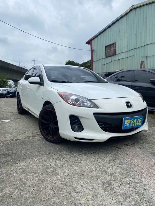MAZDA馬自達 MAZDA 3  第5張相片