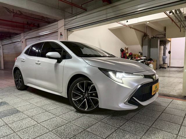TOYOTA豐田 COROLLA SPORT  第1張相片
