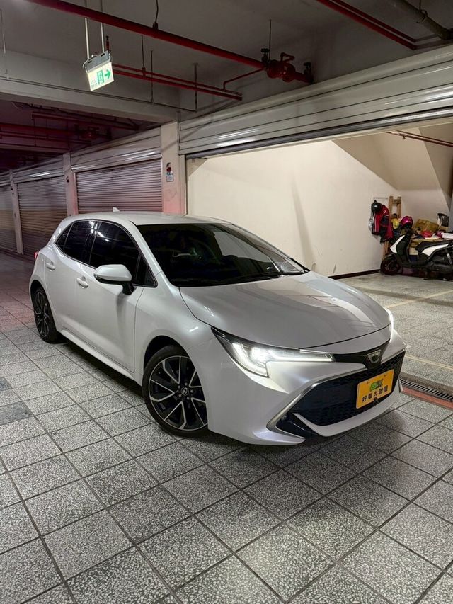TOYOTA豐田 COROLLA SPORT  第2張相片