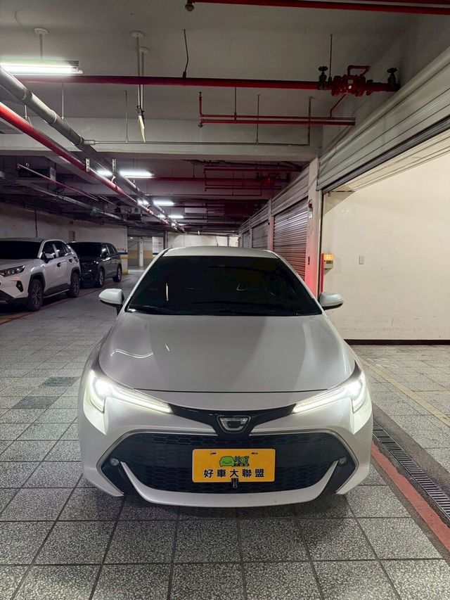 TOYOTA豐田 COROLLA SPORT  第3張相片