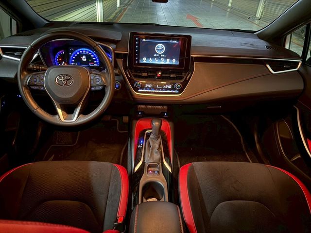 TOYOTA豐田 COROLLA SPORT  第6張相片
