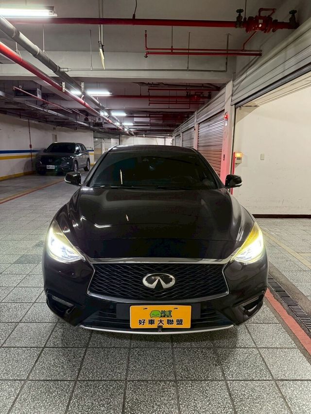 INFINITI無限 Q30  第3張相片