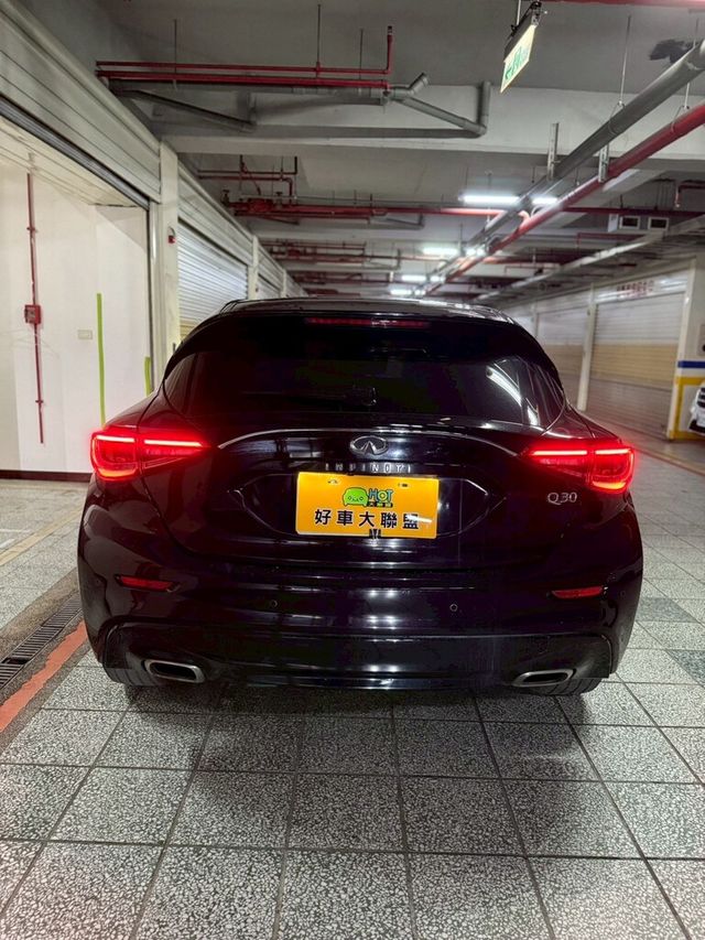 INFINITI無限 Q30  第4張相片