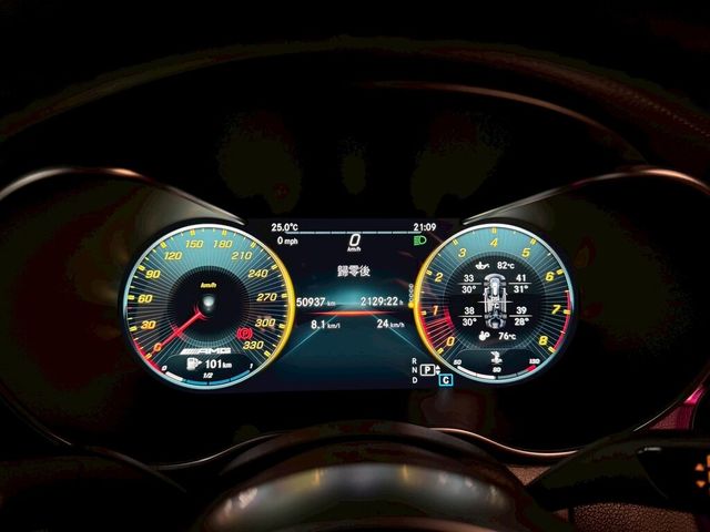 M-BENZ賓士 C300  第19張相片