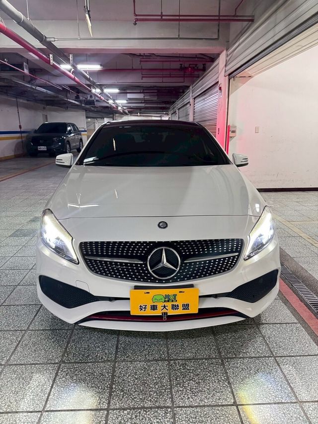 M-BENZ賓士 A250  第3張相片
