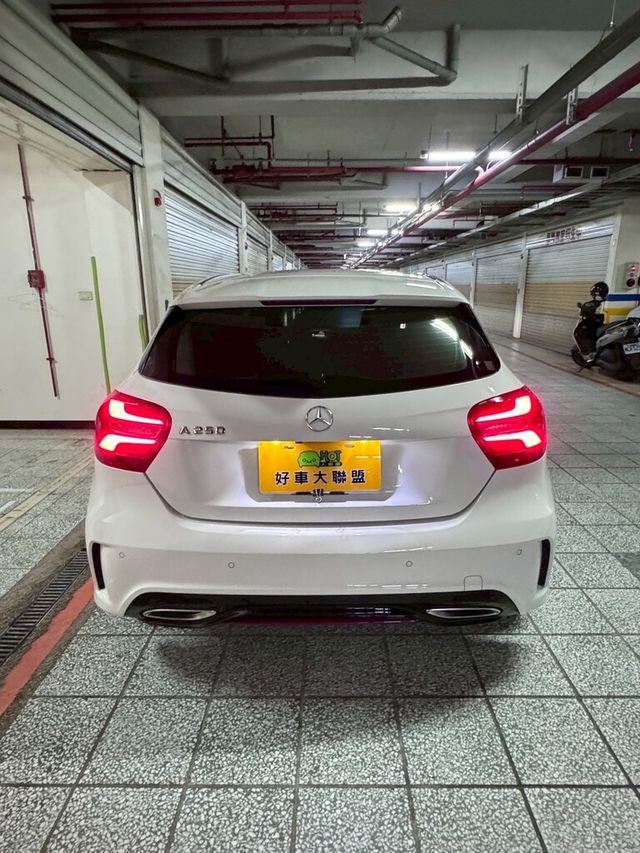 M-BENZ賓士 A250  第4張相片