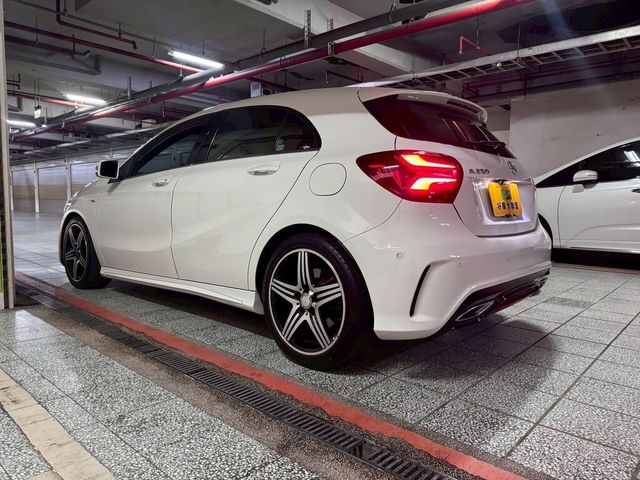 M-BENZ賓士 A250  第5張相片