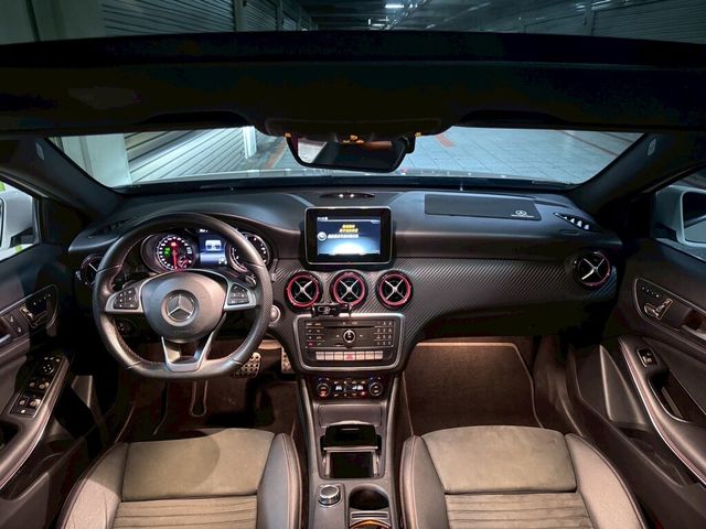 M-BENZ賓士 A250  第6張相片