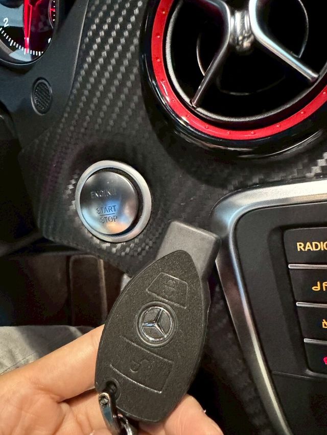 M-BENZ賓士 A250  第12張相片