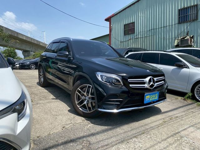 M-BENZ賓士 GLC250  第1張相片