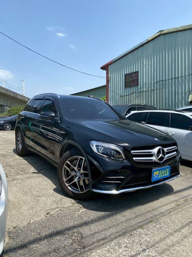 M-BENZ賓士 GLC250  第2張相片