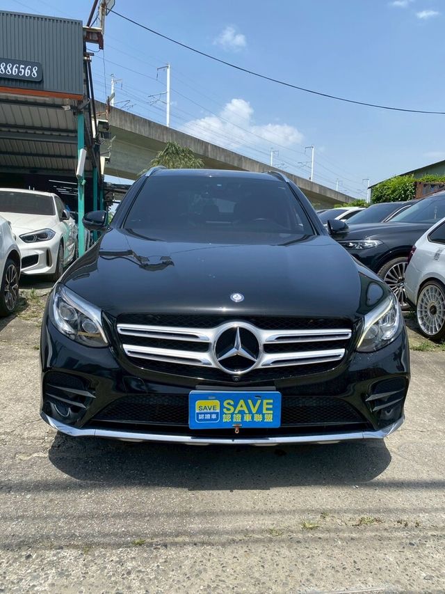 M-BENZ賓士 GLC250  第3張相片