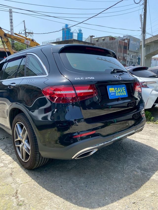 M-BENZ賓士 GLC250  第5張相片