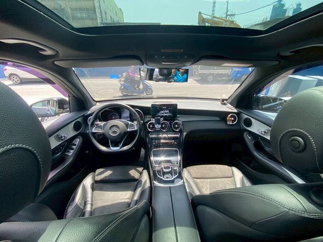 M-BENZ賓士 GLC250  第6張相片