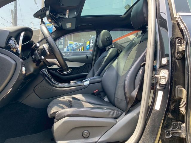 M-BENZ賓士 GLC250  第7張相片