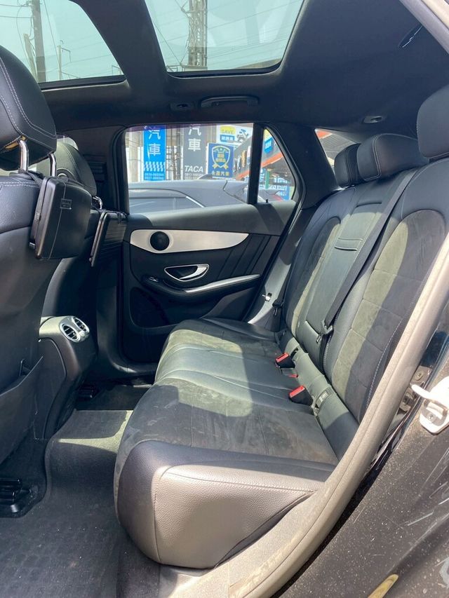 M-BENZ賓士 GLC250  第8張相片