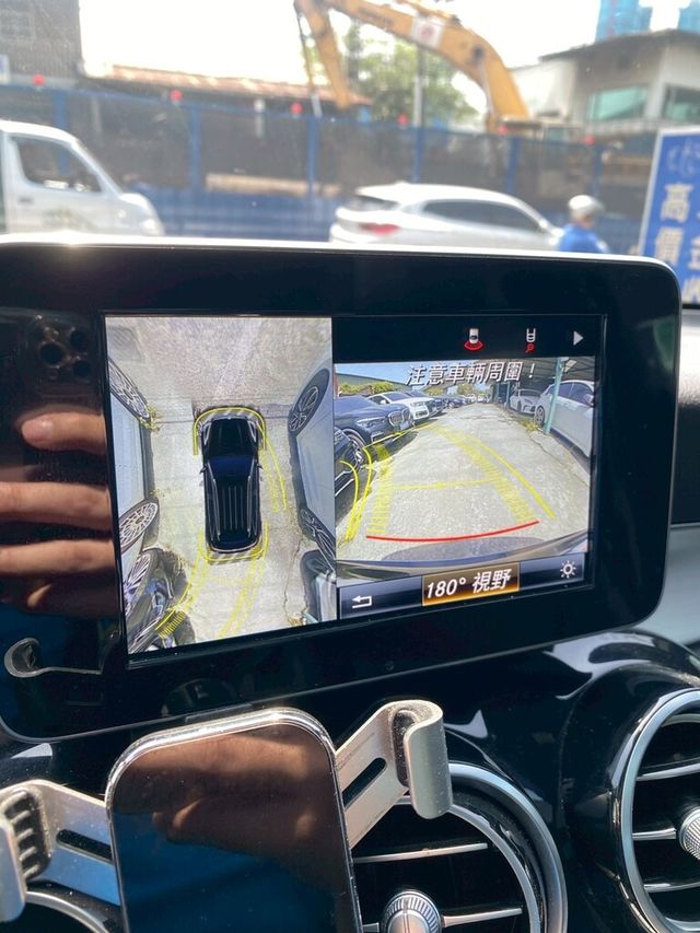 M-BENZ賓士 GLC250  第10張相片