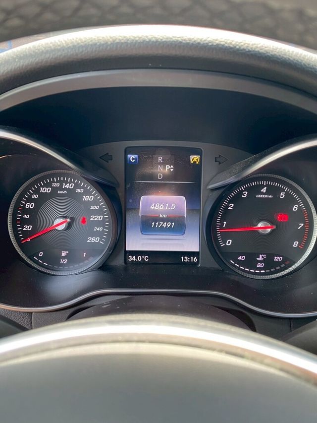 M-BENZ賓士 GLC250  第11張相片