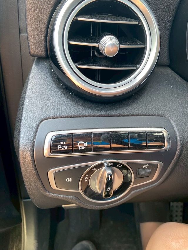 M-BENZ賓士 GLC250  第12張相片